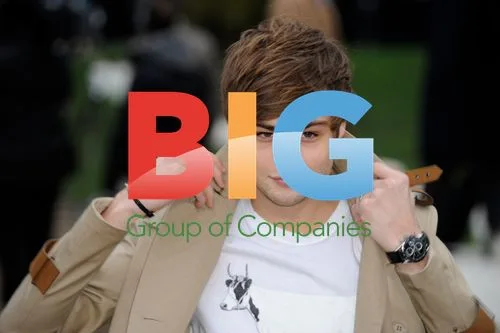 Douglas Booth at Burberry Prorsum Show