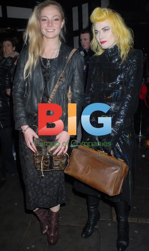 Celebs at LOVE, Liberty & Alexander Wang party