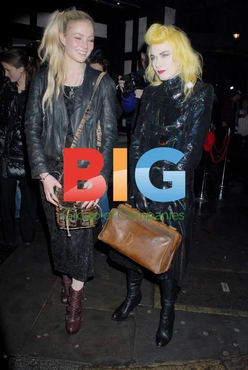 Celebs at LOVE, Liberty & Alexander Wang Party