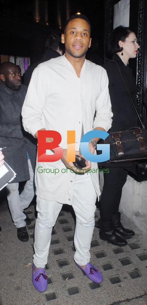 Celebs at LOVE, Liberty & Alexander Wang Party