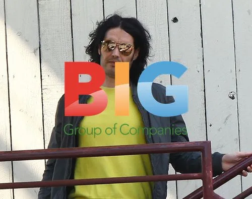 Russel Brand at Red Rock Bar