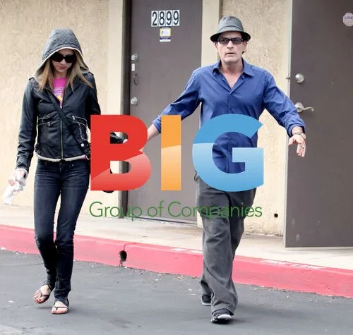 Charlie Sheen Wears $250K Babe Ruth Ring