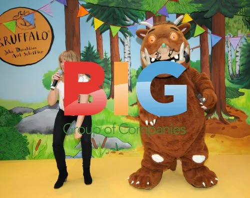 Edith Bowman Reads 'The Gruffalo' for Red Nose Day