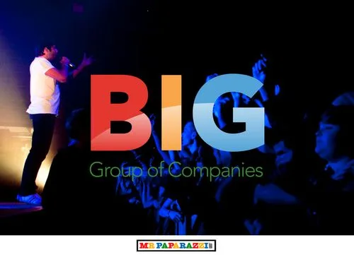 British Rapper Example on 2011 Tour