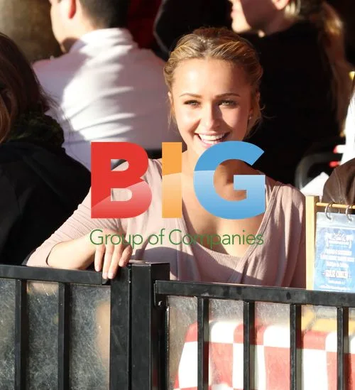 Hayden Panettiere in Venice