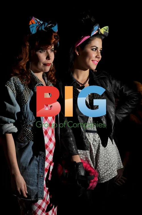 Paloma Faith and Marina at Ashish Show