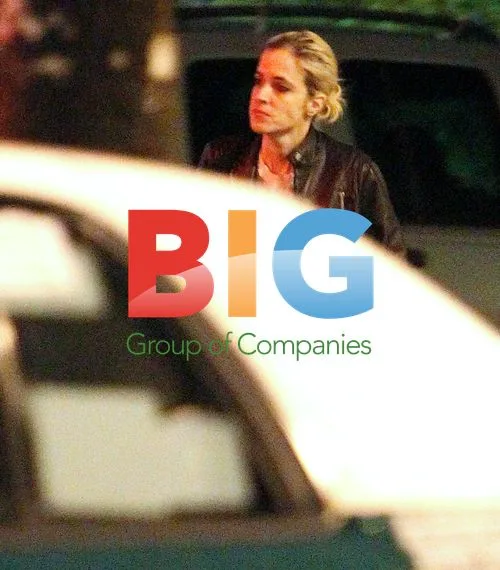 Samantha Ronson at The Brig in Venice Beach