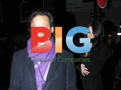 Arun Nayer Seen With Mystery Woman in London