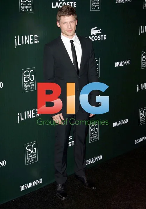 Matt Lauria at Costume Designers Guild Awards