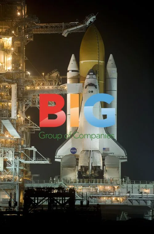 Final Launch Preparations for Space Shuttle Discovery