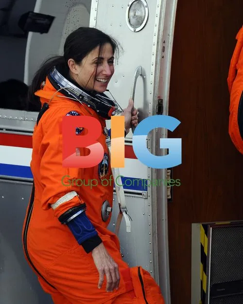 NASA Crew Departs for Space Shuttle Discovery Launch