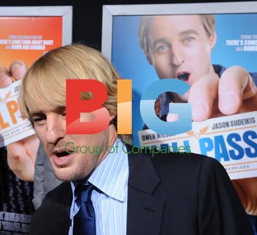Owen Wilson at "Hall Pass" Premiere