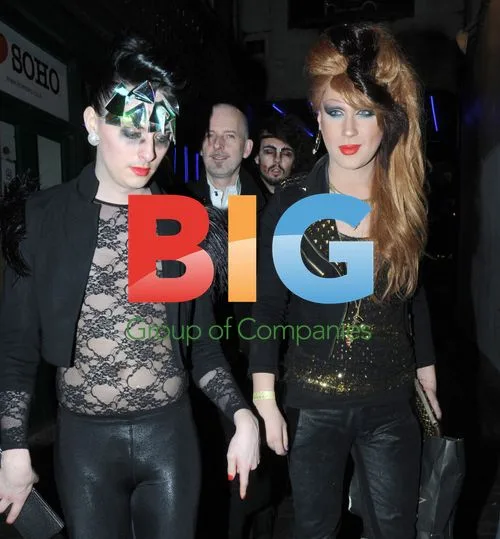 Jodie Harsh at The Box in London