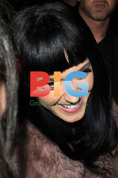 Katy Perry Leaves Milan Disco