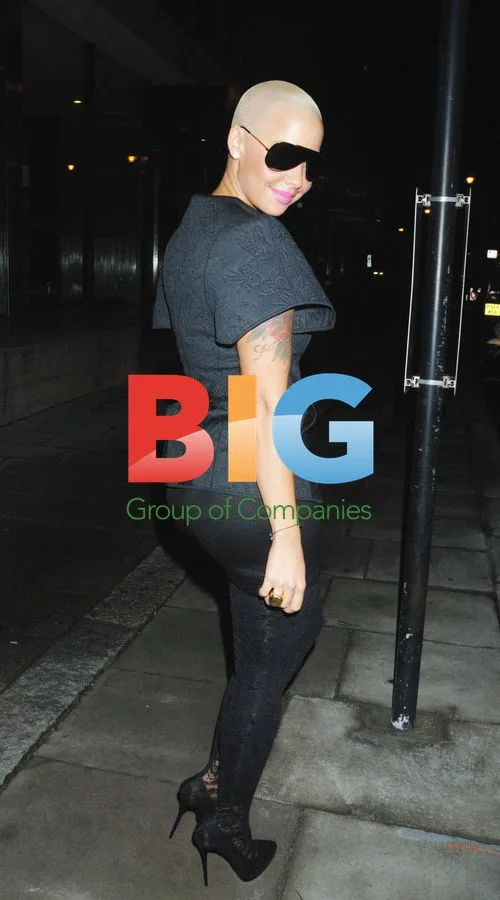 Guests at Sony Music LFW After Party