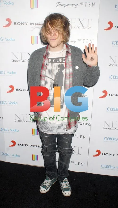Sony Music & Next Model LFW After Party
