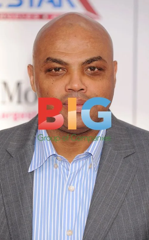 Charles Barkley at 2011 NBA All-Star Game