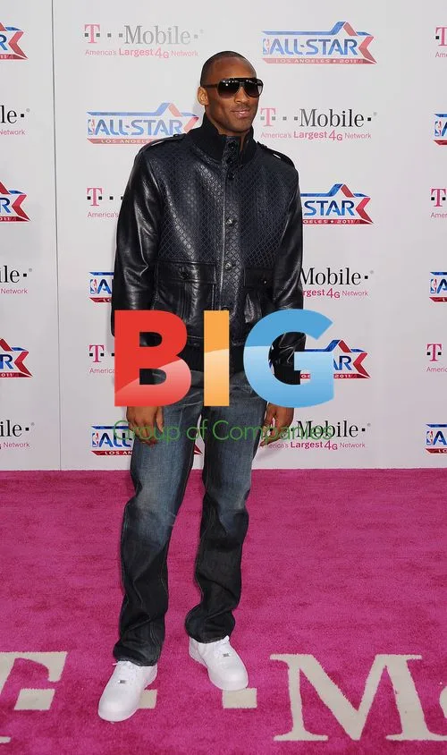 Kobe Bryant at 2011 NBA All-Star Game