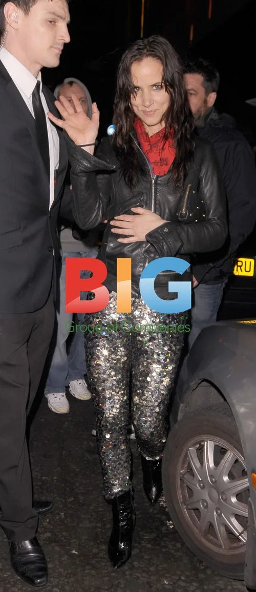 Celebrities at NME AWARDS After Party