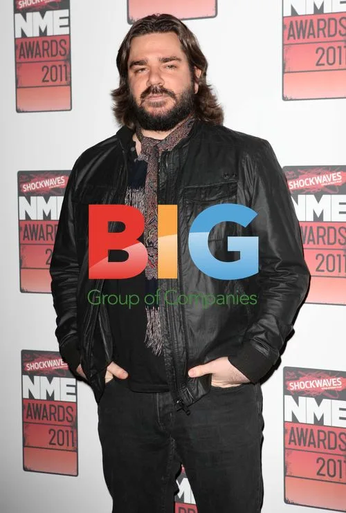 Matt Berry at NME Awards 2011