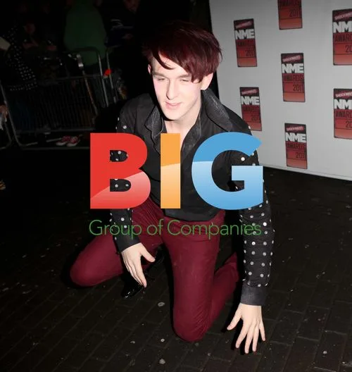 Patrick Wolf at NME Awards 2011