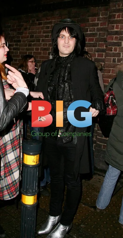 Noel Fielding at NME Awards