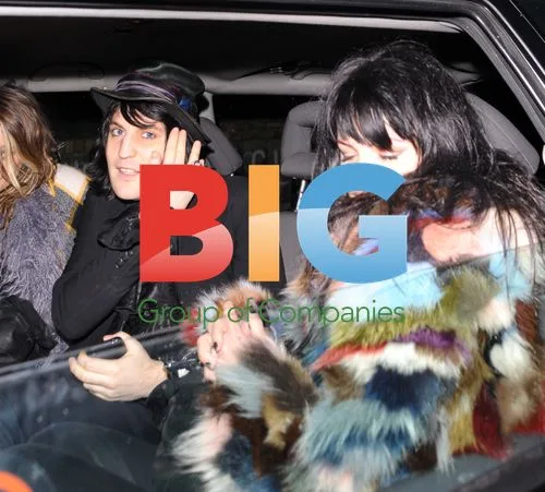 Noel Felding at NME Awards 2011