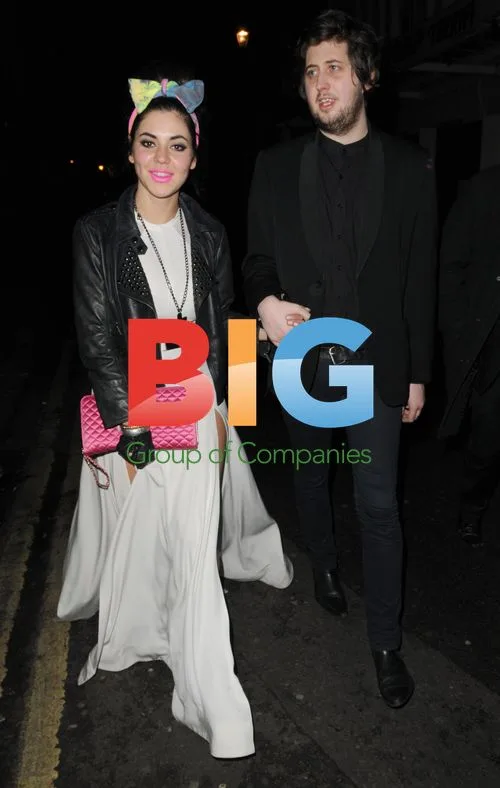 NME Awards After Party in London