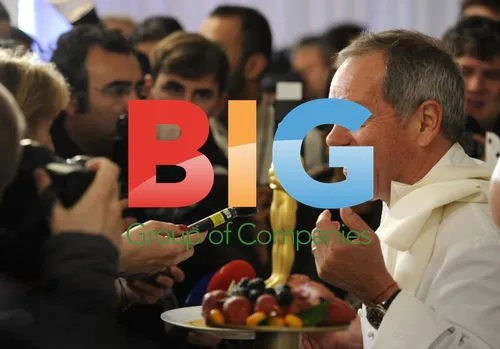 Wolfgang Puck at Oscars Governors Ball