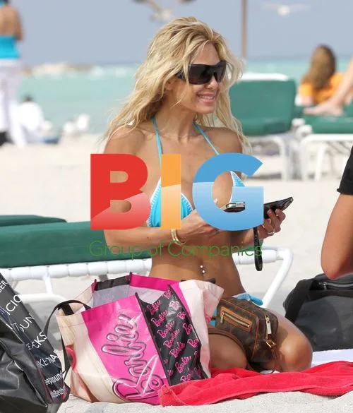 Shauna Sand in Miami Beach