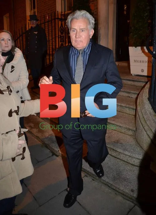 Martin Sheen at 'The Way' Premiere