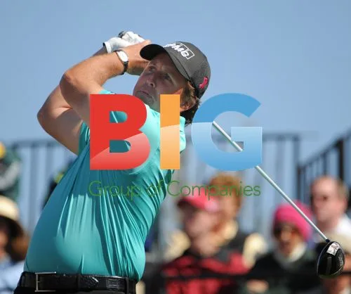 Phil Mickelson Tees Off at WGC-Accenture Match Play