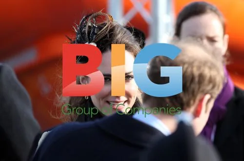 William and Kate Launch New Lifeboat