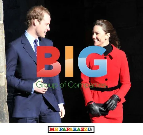 Prince William and Kate Visit St Andrews