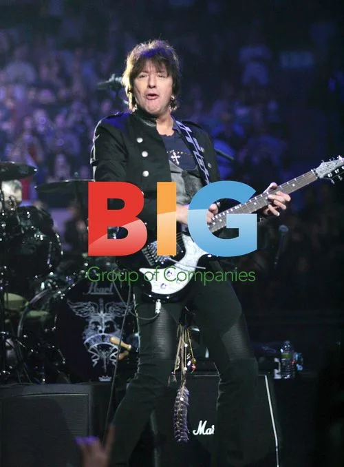 Bon Jovi Performs at Madison Square Garden