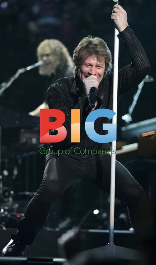 Bon Jovi Performs at Madison Square Garden