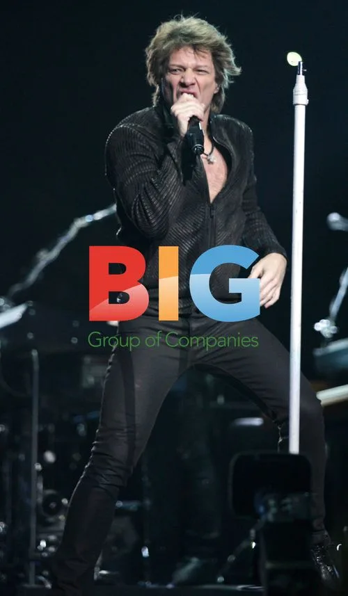 Bon Jovi Performs at MSG