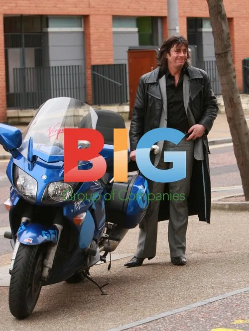 Laurence Llewelyn-Bowen at ITV Studios