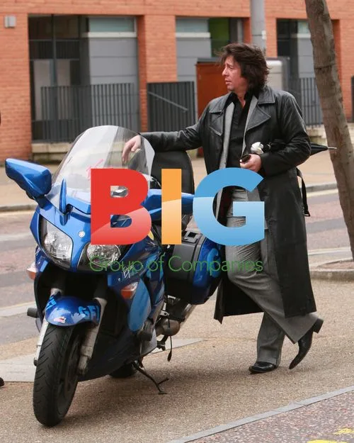 Laurence Llewelyn-Bowen at ITV Studios