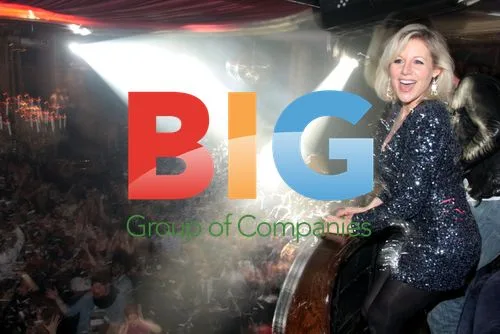 Abi Titmuss at Wretch 32 Party