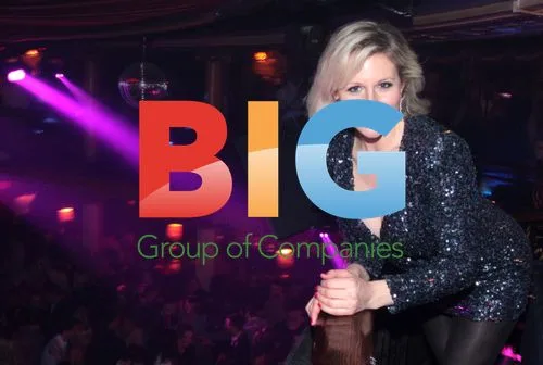 Abi Titmuss at Wretch 32 Party