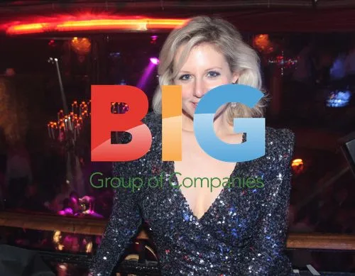 Abi Titmuss at Wretch 32 Party