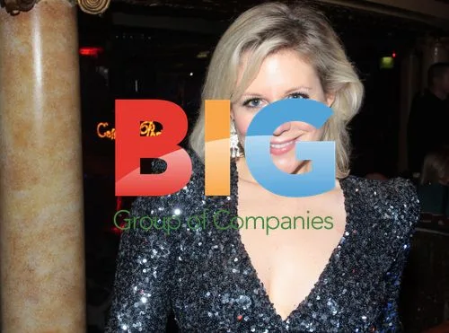 Abi Titmuss at Wretch 32 Party