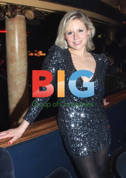 Abi Titmuss at Wretch 32 Party