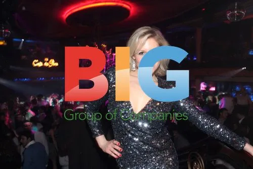 Abi Titmuss at Wretch 32 Party