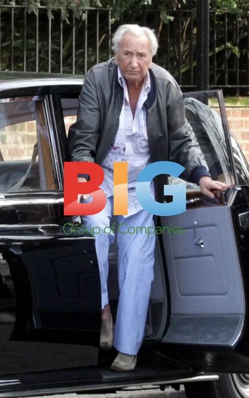 Michael Winner Returns in Rolls Royce