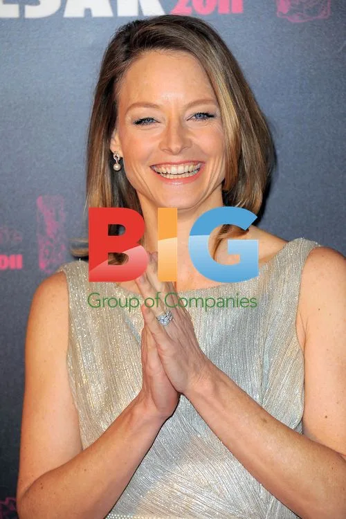 Jodie Foster at Cesar Awards