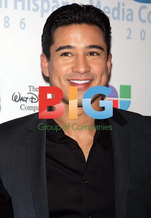 Mario Lopez at NHMC Impact Awards