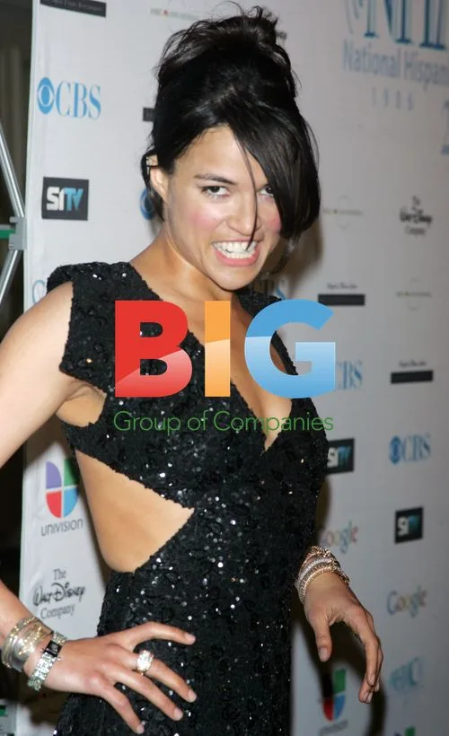 Michelle Rodriguez at NHMC Impact Awards