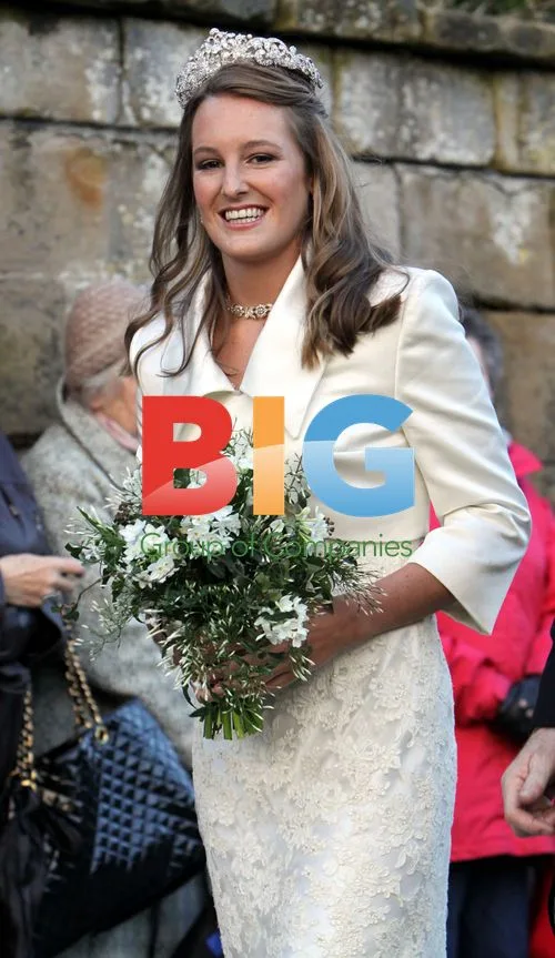 Katie Percy's Wedding